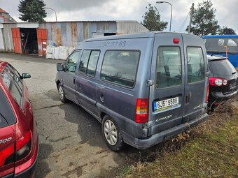 Citroen Jumpy 2.0HDI 9 míst - 3