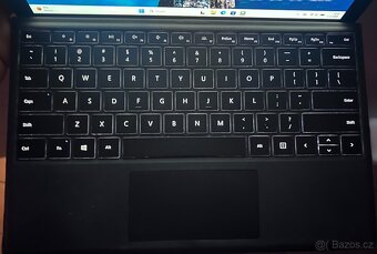 Microsoft Surface Pro 6 / i5 8350U / 8GB RAM / 256GB / 12" - 3