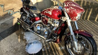 Přepákovaní Honda VTX - 3