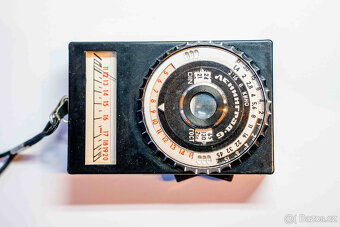 Expozimetr Leningrad G - 3