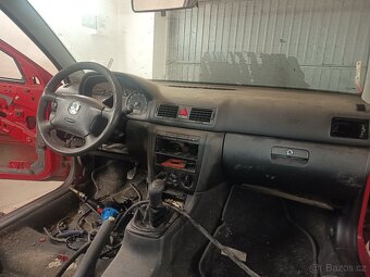 Náhradní díly Škoda Octavia 1 - 3