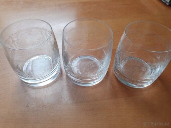 Skleničky zdarma - 3
