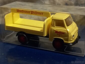 Autička 1:87 VW - 3