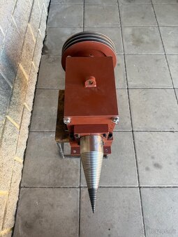 Špalíkovač, štěpkovač, štípač - 3