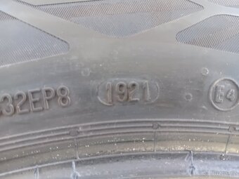 Letni pneu-Continental 225/60 R18 - 3
