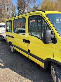Renault Master 2.5 - 3