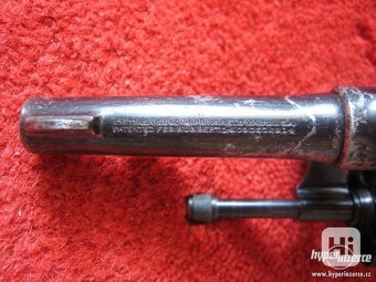 Smith & Wesson .32 Regulation Police - 3