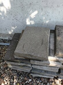 Plotové stříšky Diton 40x30x6cm - 3