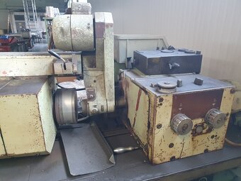 Bruska na otvory BDU 50 - 3