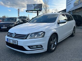 Volkswagen Passat 2012 - 3