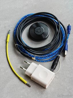Google Chromecast audio - 3