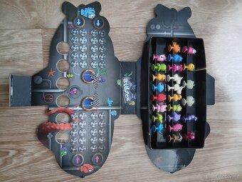 Stikeez  ponorka - 3