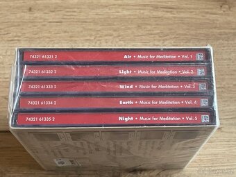 CD – Music for Meditation (5CD Box) - 3