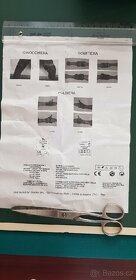 Sada chráničů inline atd... - 3