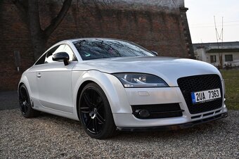 audi tt s line 147 kw 2.0 tsi rv 2008 - 3