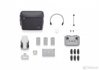 Dron DJI Mini 2 Fly More Combo - 3