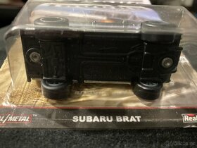 Hot wheels Subaru Brat - 3