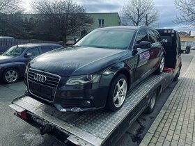 Veškeré náhradní díly Audi A4 B8 8K Avant 2011 CAGA MMV LZ9Y - 3