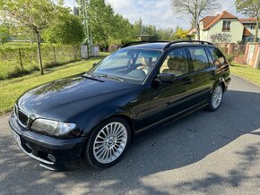 BMW E46 325i - M-packet - 3