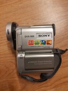 kamera SONY dvx-900 - 3
