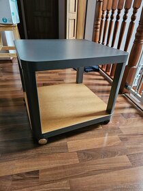 Odkládací stolek TINGBY na kolečkách IKEA - 3