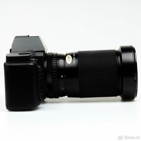 Canon T70 + objektiv 28-200mm f3,8-5,6 - 3