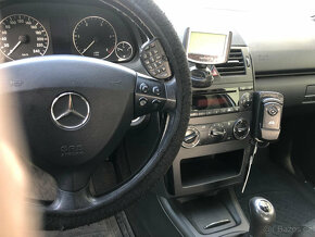 Mercedes Třída A, A 160 CDI, Klima, Hatchback AC Kombi - 3