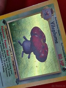 Pokémon Vileplume 15/64 | Jungle | 1st Edition Holo - 3