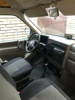 Vw T4 zvedací střecha obytný (california,westfalia) - 3