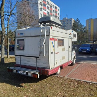 Obytný Fiat Ducato 1.9TD - 3