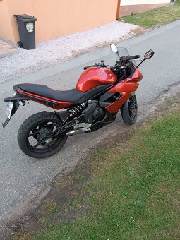 Kawasaki er6f - 3