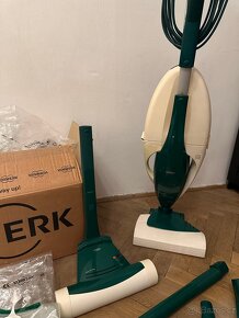 Vorwerk vysavač VK 130 s příslušenstvím - 3