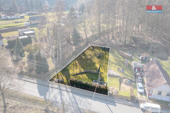 Prodej pozemku k bydlení 564 m2, Březina u Rokycan - 3