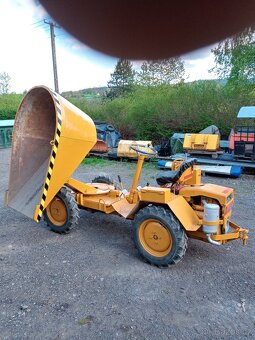 dumper silla 4×4 - 3