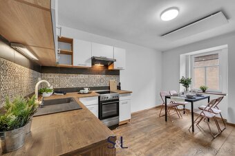 Pronájem bytu 2+kk, 45 m2 - Cvikov I, ev.č. 01165 - 3
