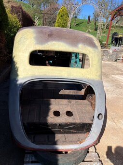 Citroen Traction Avant BL 11 kastle - 3