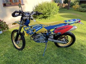 Husaberg FE 450 r. v. 2005 - 3