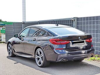 BMW GT 640i xDrive M-packet 250kW TAŽNÉ - 3