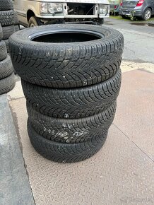 Nokian zimní 215/65 r17 - 3