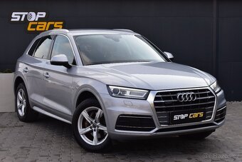 Audi Q5 40TDI.140kW.QUATTRO.DPH.SERVIS AUDI - 3