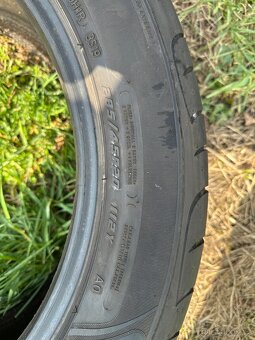 Pneu 285/45 R20 112Y GOODYEAR EAGLE F1 SUV 4X4 LETNÍ - 3