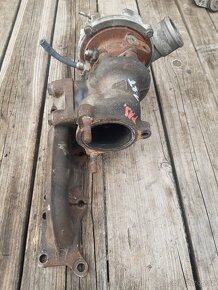VW Passat B5, 1,8T. turbo - 3