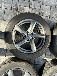 Alu kola Advanti racing Toyota C-HR 215/60 R17 - 3