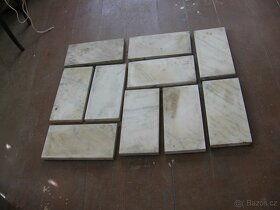 Mramorové desky 20x40 - 3