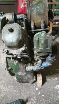 Motor Multicar m22 - 3