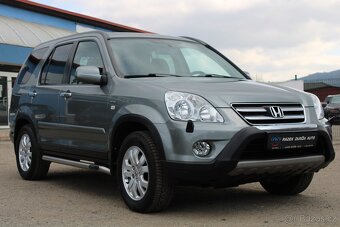 Honda CR-V 2,0 i NOVÉ V ČR,1.MAJITEL,4X4,2005 - 3
