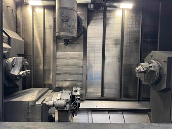 CNC soustruh MORI SEIKI NT 4250 DCG - 3