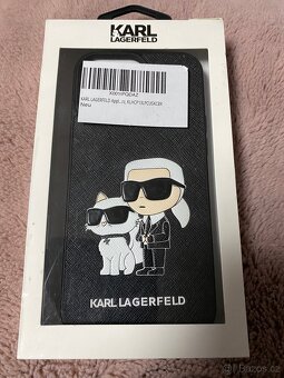 Karl Lagerfeld iPhone 13 Pro Max - 3