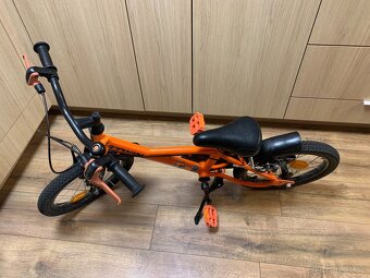 Dětské kolo Btwin 16 - 3