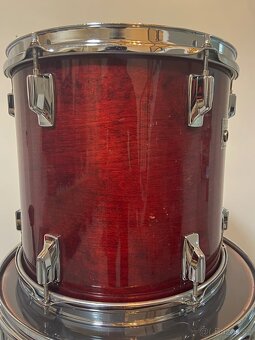 Tama Superstar X-TRAS Cherry wine - 3